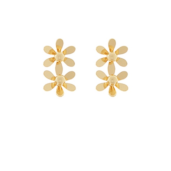 Flower Earrings - Picture 1 of 1